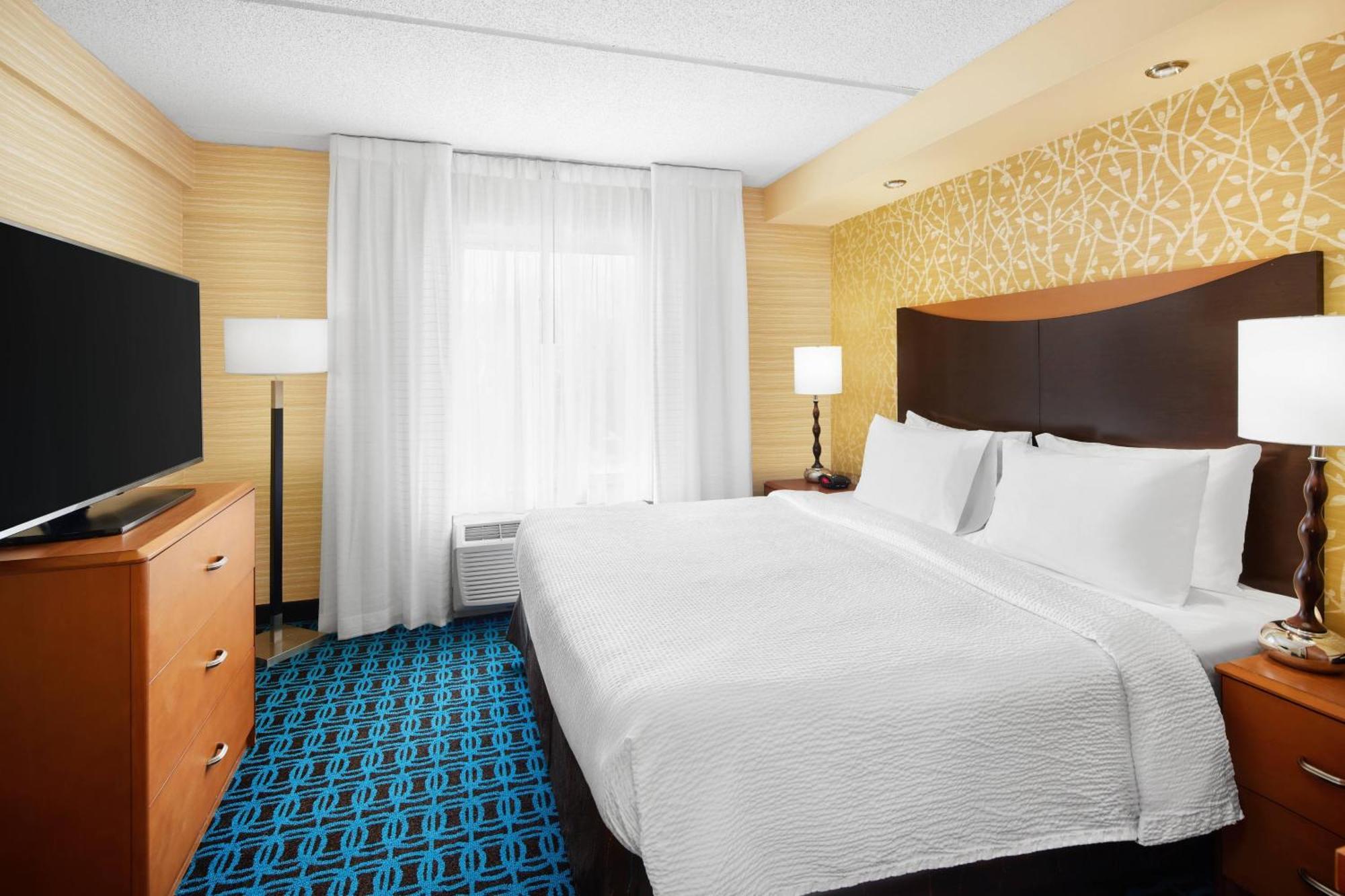 Fairfield Inn And Suites By Marriott Plainville Exterior foto